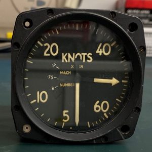 Airspeed Indicator C6A/500148, 156 AS