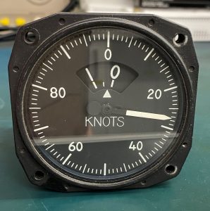 Airspeed Indicator