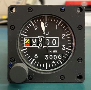 Altimeter PS50189-3, 16450-1147 