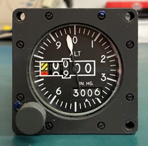 Encoding Altimeter 28007-017 