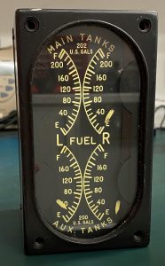 (Q2) Fuel Quantity Indicator, The Liquidmeter Corp.