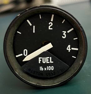 (Q2) Fuel Quantity Indicator, S532.1.311
