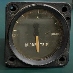 (Q6) Rudder Trim, 211FL, Desynn
