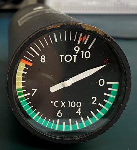 (Q13) TOT Indicator, 5032-1162, Insco