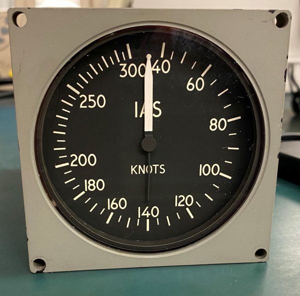 (Q5) Airspeed Indicator WL/246AS/MS/6
