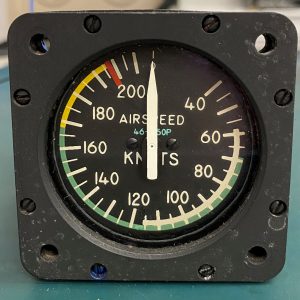 Airspeed Indicator PS50049-70, 602-276