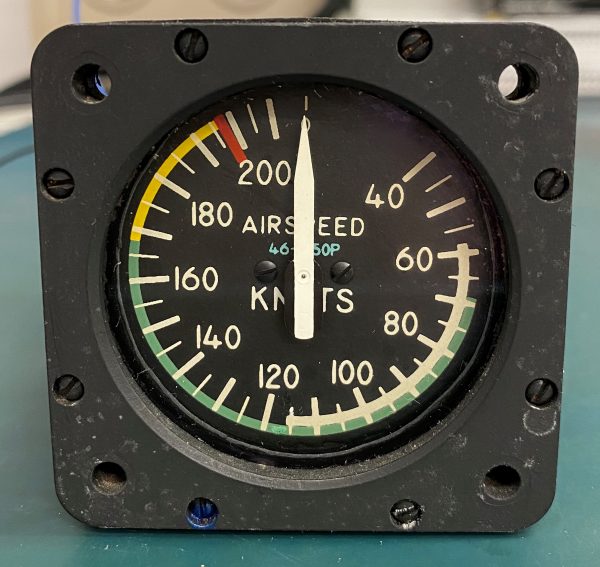 Airspeed Indicator PS50049-70, 602-276