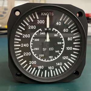 Airspeed Indicator 16-311-300D