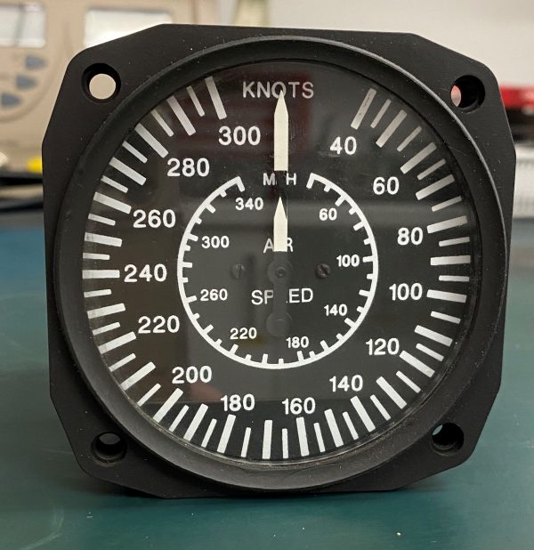 Airspeed Indicator 16-311-300D
