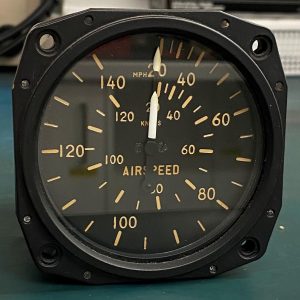 Airspeed Indicator BK-24