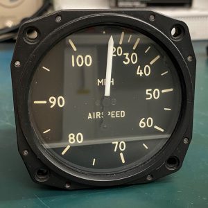 Airspeed Indicator IFR 210, BK-8A