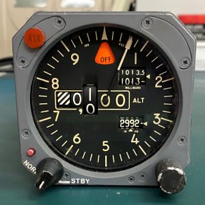 Encoding Altimeter 28007-017, Intercontinental Dynamics