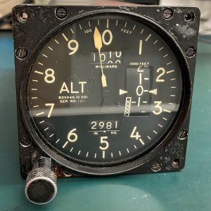 Encoding Altimeter 10-3348-15, Kollsman