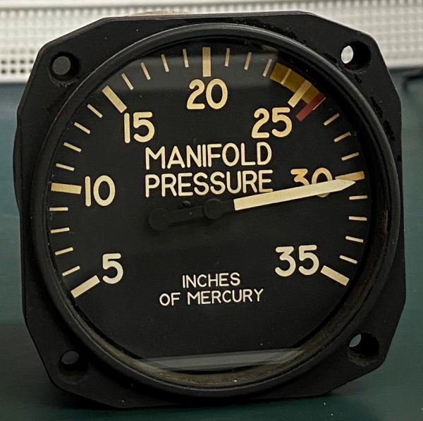 (Q1) Manifold Pressure935-00-1110