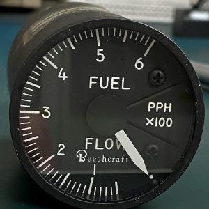 (Q1) Fuel Flow Indicator, Gull
