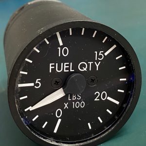 (Q2) Fuel Flow Indicator