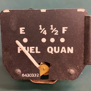 (Q2) Cluster Fuel Quantity Indicator 6430332