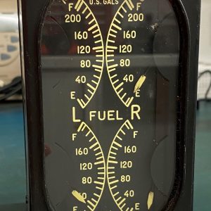 (Q2) Fuel Quantity Indicator, The Liquidmeter Corp.