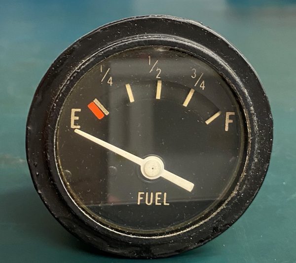 (Q2) Fuel Quantity Indicator