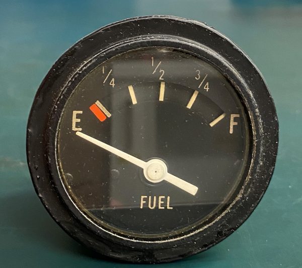 (Q2) Fuel Quantity Indicator