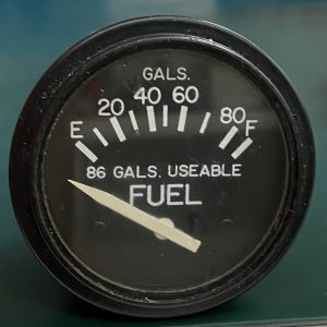(Q2) Fuel Quantity Indicator