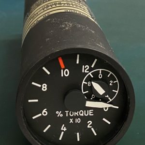 (Q8) Percent Torque Gauge, 35918/61121-09, Lewis Engineering Co