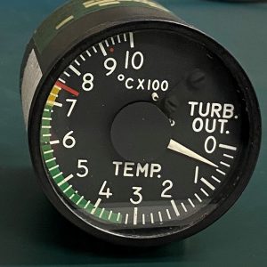 (Q13) Turbine Outlet Temperature (TOT) Thermocouple, 152C2D, The Lewis Engrg.Co