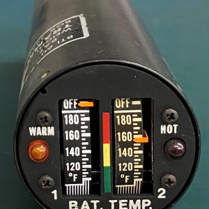 (Q13) Battery Temperature Indicator, Tramm Corporation