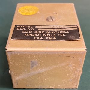 (Q6) Box Assembly Relay Autopilot, 1A526, EDO-Aire Mitchell