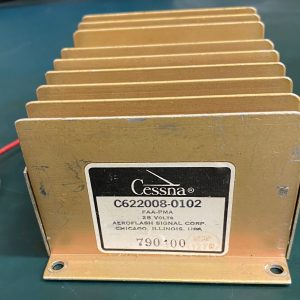 (Q11) Strobe Light Power Supply, C622008-0102, Aeroflash Signal Corp.