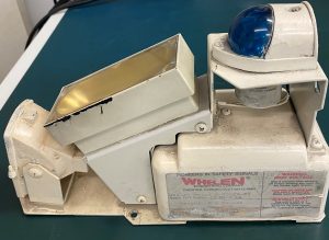 (Q11) Flash Tube Assembly, D-90029-04, Whelen Engineering