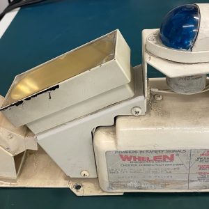 (Q11) Flash Tube Assembly, D-90029-04, Whelen Engineering