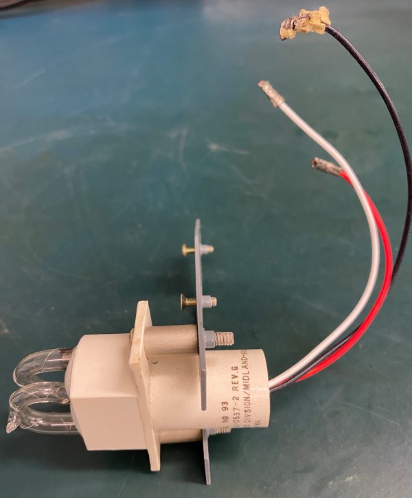 (Q11) Strobe Light, Strobe Light, 30-0537-2, Grimes Division