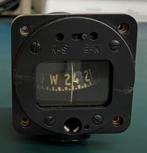 (Q3) Direct Reading Compass, LC-2 