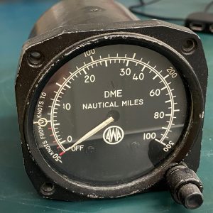 (Q6) Distance Measuring Equipment - DME, 260342, Weston