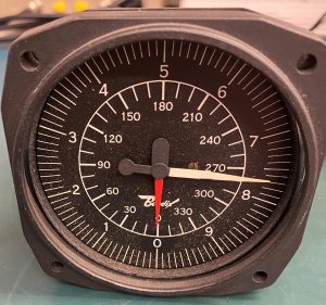 (Q6) Ind. Magn. Tester, QB73725-1, Bendix