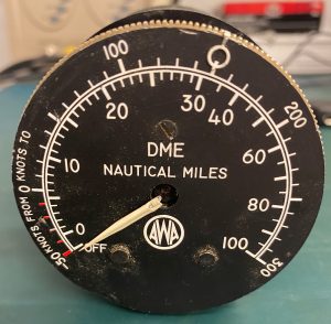 (Q6) Distance Measuring Equipment -DME, AWA