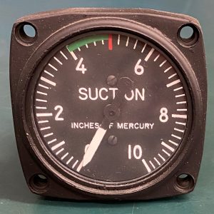 (Q15) Suction Gauge, 3-102-13, UMA