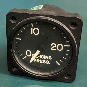 (Q15) De-Icing Pressure, AN-5771-3A, 10098-A, The Electric Auto-Lite Company