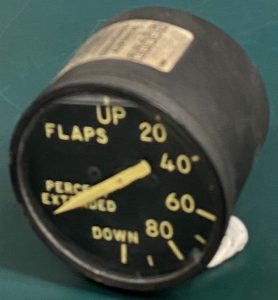 (Q16) Flap Position Indicator, 8DJ48FAL2, General Electric