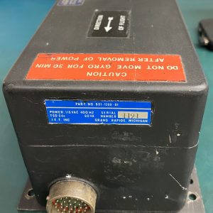(Q29) Displacement Gyroscope, 501-1209-01, SC097, Jet Electronics &Technology Inc