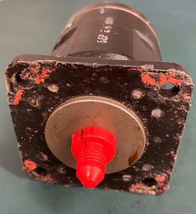 (Q18) Tachometer Generator, 1113G0120304, Ollsman Motor Corp.