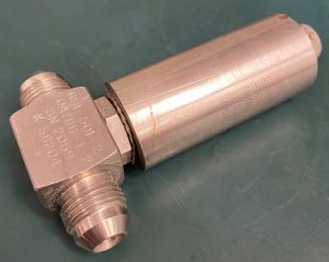 (Q18) Fuel Flow Transducers, GSI-501, GSI-501-2 