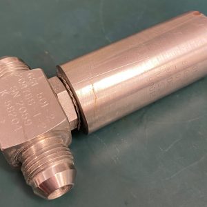 (Q18) Fuel Flow Transducers, GSI-501, GSI-501-2