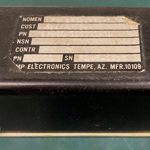 (Q14) Power Supply, PS401, CV401A000000-01, EMP Electronics