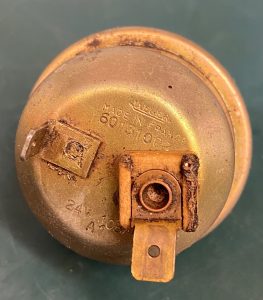 (Q19) Pressure Switch (10 Bar 24V), 60131002, Jaeger
