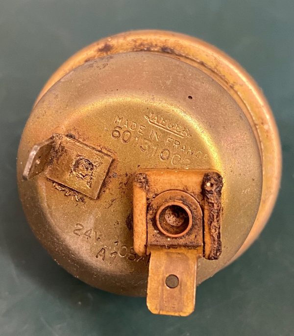 (Q19) Pressure Switch (10 Bar 24V), 60131002, Jaeger