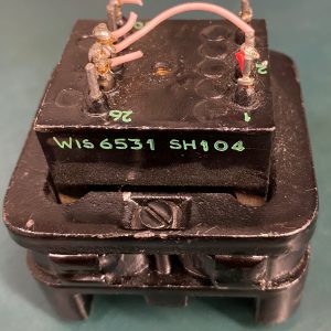 (Q14) Transformer, WIS6531SH104