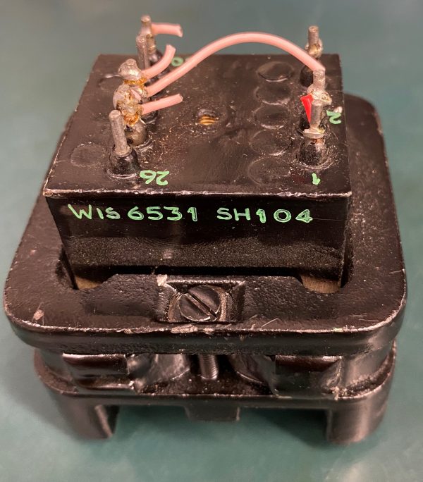 (Q14) Transformer, WIS6531SH104