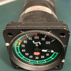 (Q8) Torque Dual Indicator, 61015-007-1, 704A-47-621-089, Jaeger